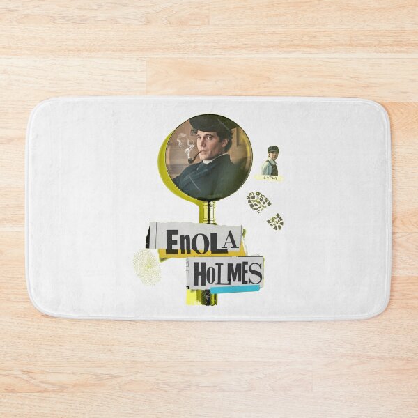Item preview, Enola holmes 3 designed and sold by thrynafenquar.
