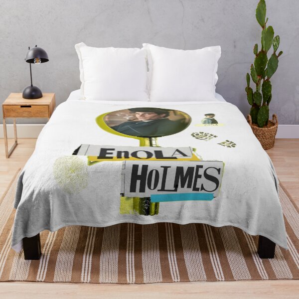Item preview, Enola holmes 3 designed and sold by thrynafenquar.