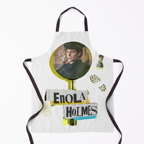 Item preview, Enola holmes 3 designed and sold by thrynafenquar.