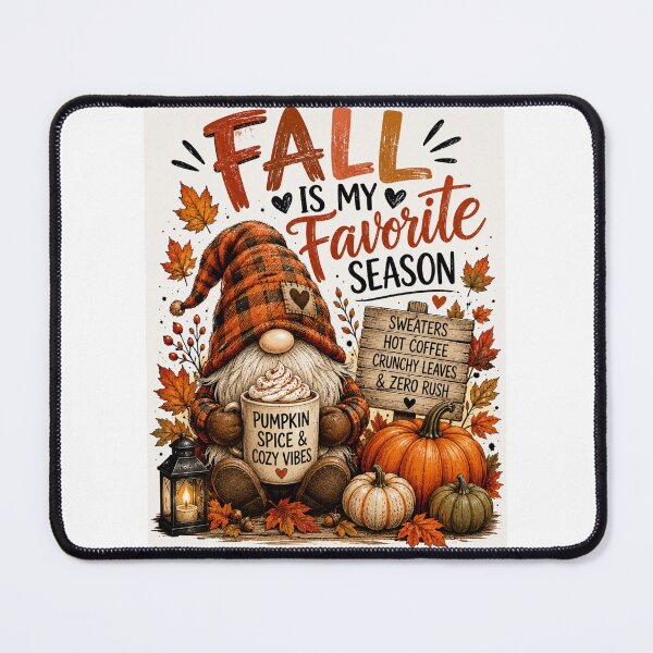 Item preview, Fall Is My Favorite Season designed and sold by Ria2662.