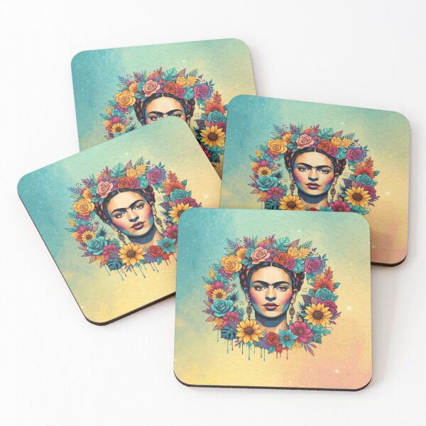 Item preview, Frida Kahlo designed and sold by LollaShopp.