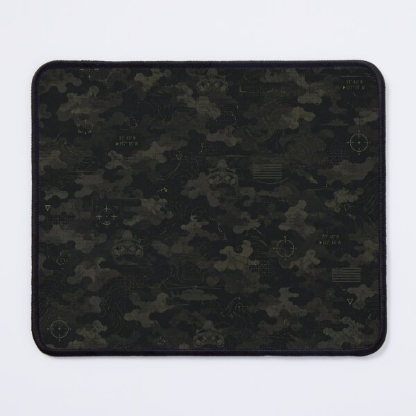 Item preview, Night-Ops Tactical Camouflage Pattern designed and sold by Military Insignia Products.