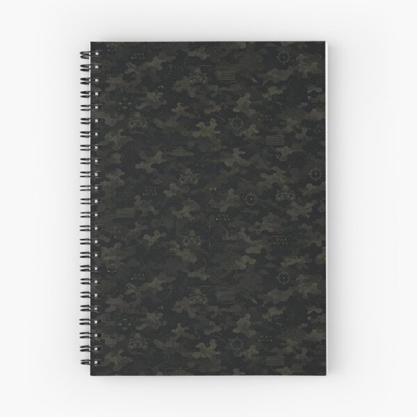 Item preview, Night-Ops Tactical Camouflage Pattern designed and sold by Military Insignia Products.