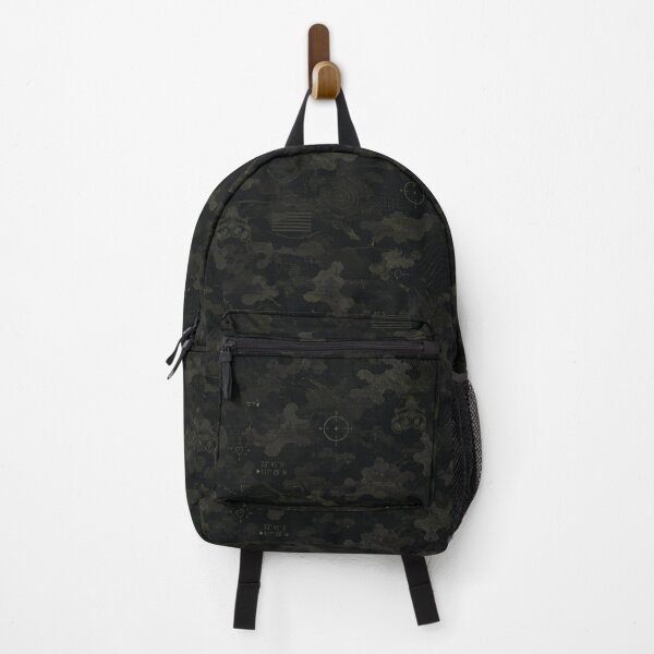 Item preview, Night-Ops Tactical Camouflage Pattern designed and sold by Military Insignia Products.