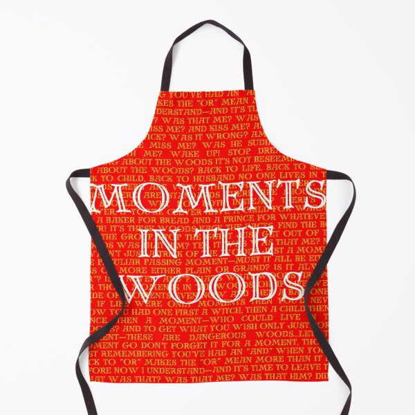 Item preview, Into the woods Lyrics designed and sold by broadwaygirl142.