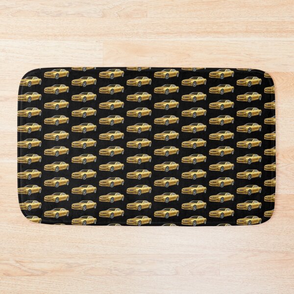 Item preview, Gold Chevrolet Camaro classic polarized glass car designed and sold by C3R0.