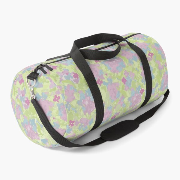 Item preview, Mod 60s Spinner Hydrangeas in Everlasting Summer designed and sold by FaireWaveArt.