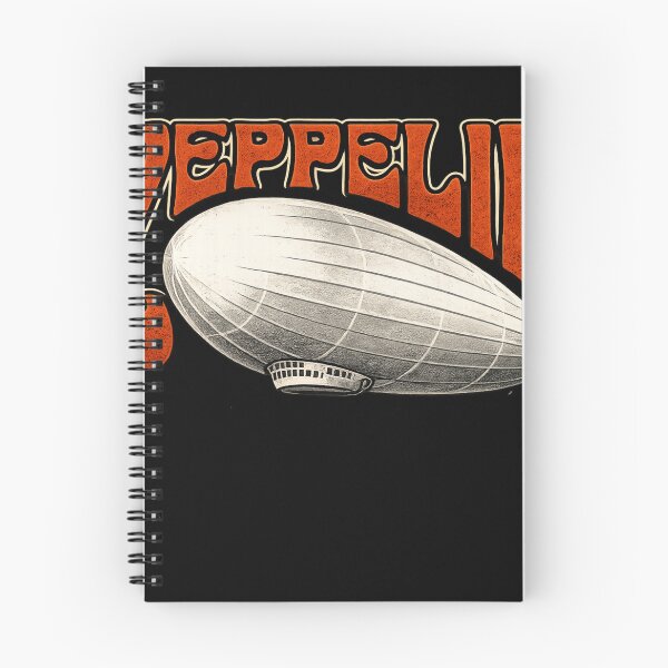 Item preview, Project Hail Mary – Retro Zeppelin Sci-Fi Adventure designed and sold by Artify Works.