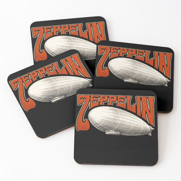 Item preview, Project Hail Mary – Retro Zeppelin Sci-Fi Adventure designed and sold by Artify Works.
