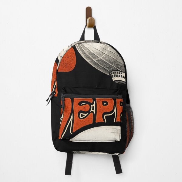 Item preview, Project Hail Mary – Retro Zeppelin Sci-Fi Adventure designed and sold by Artify Works.