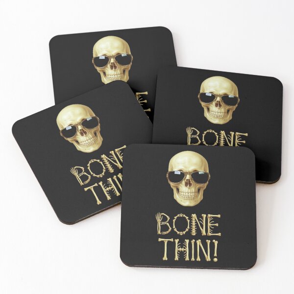 Item preview, Bone Thin! designed and sold by Bernard Santora.