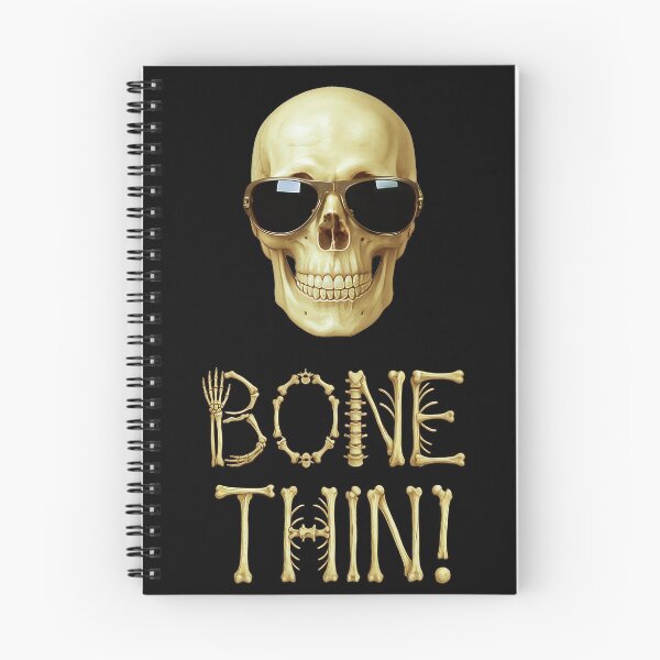 Item preview, Bone Thin! designed and sold by Bernard Santora.