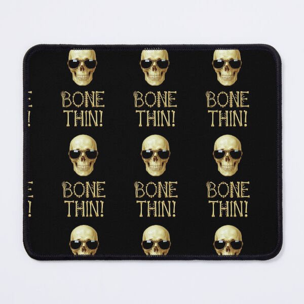 Item preview, Bone Thin! designed and sold by Bernard Santora.