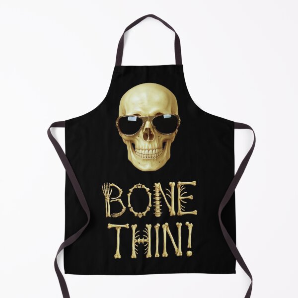 Item preview, Bone Thin! designed and sold by Bernard Santora.