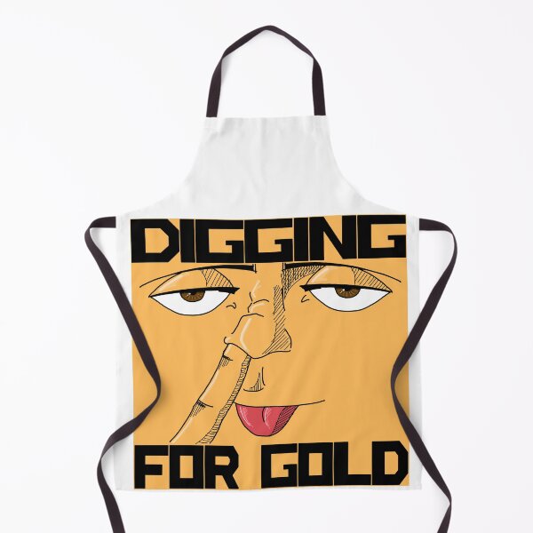 Item preview, Digging for Gold designed and sold by The Black Sea Workshop.