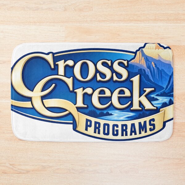 Item preview, Cross Creek Programs Staff Buddy Retro designed and sold by rua93brasil.