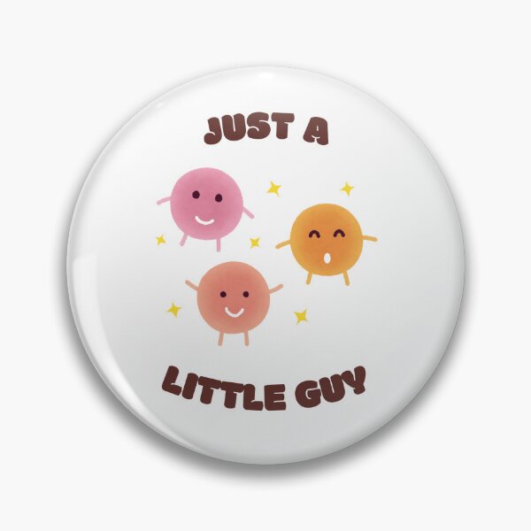 Item preview, Just A Little Guy designed and sold by SillyCaterpill.