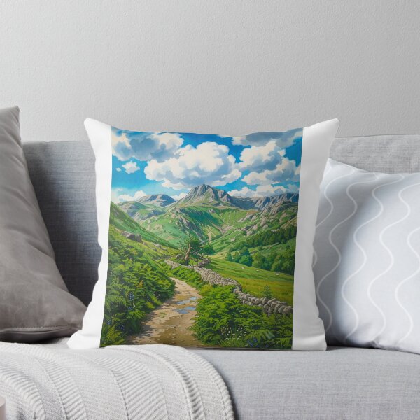 Item preview, Lake District: Langdale #1 designed and sold by Simsonic.