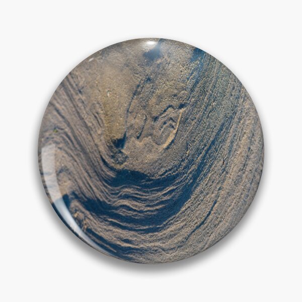 Item preview, Blue Sand Water Texture Abstract designed and sold by photossmirnov.