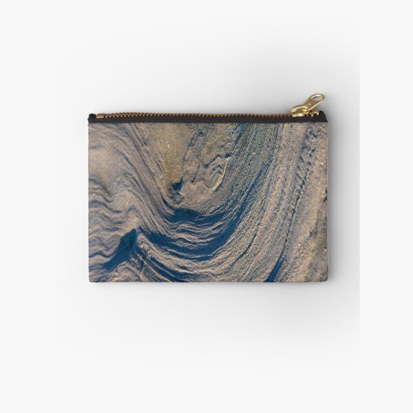 Item preview, Blue Sand Water Texture Abstract designed and sold by photossmirnov.