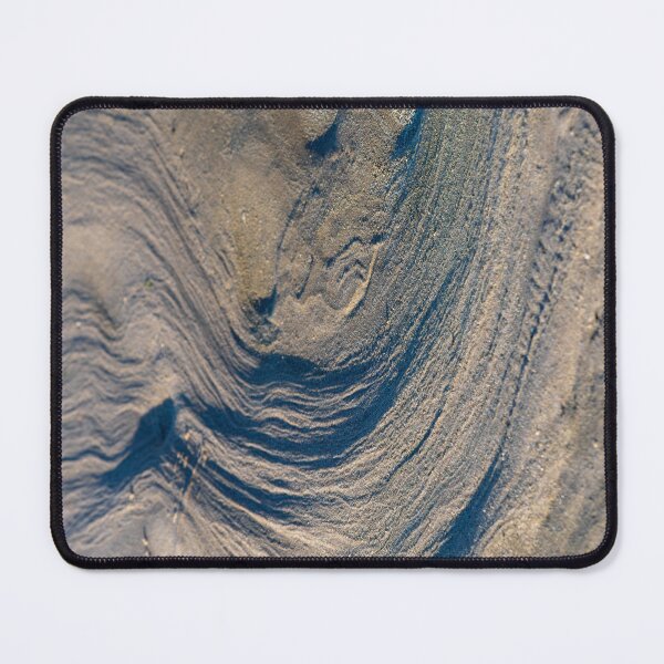 Item preview, Blue Sand Water Texture Abstract designed and sold by photossmirnov.