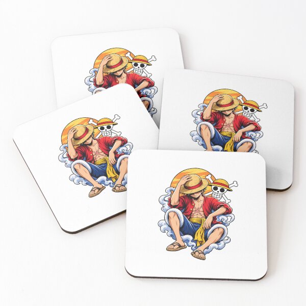 Item preview, Pirate Adventure – Straw Hat Anime Warrior designed and sold by VibeNestStudio-.