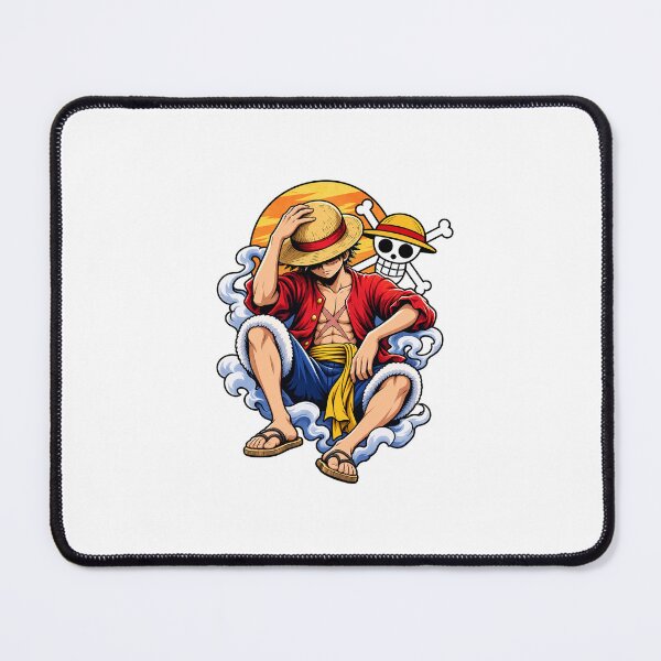 Item preview, Pirate Adventure – Straw Hat Anime Warrior designed and sold by VibeNestStudio-.