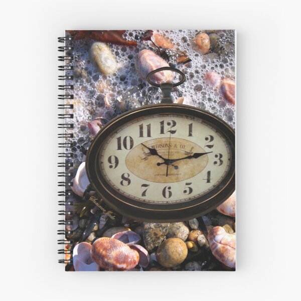 Item preview, Time and Tide Wait for No Man designed and sold by SummerJade.