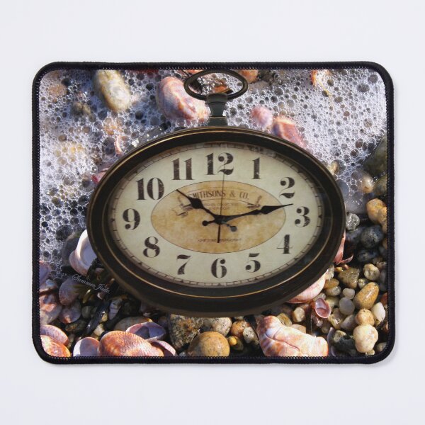 Item preview, Time and Tide Wait for No Man designed and sold by SummerJade.