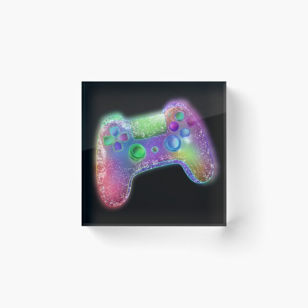 Item preview, Colorful controller designed and sold by CaptnChouquette.