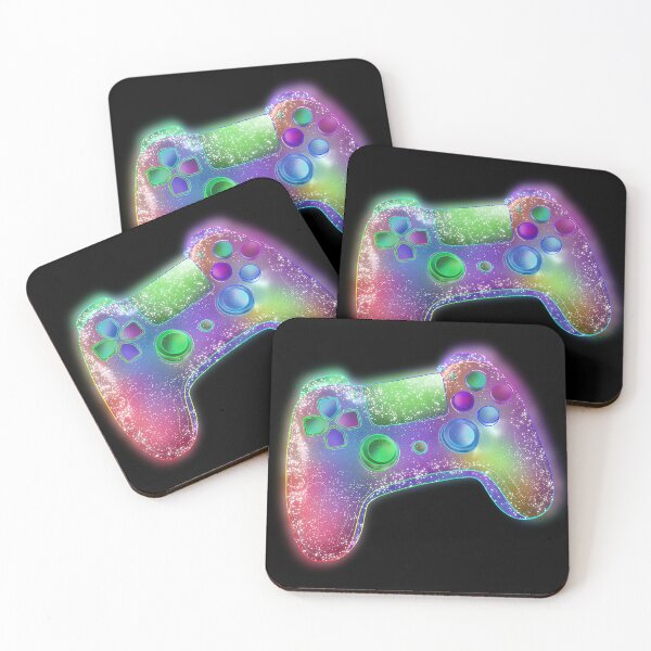 Item preview, Colorful controller designed and sold by CaptnChouquette.