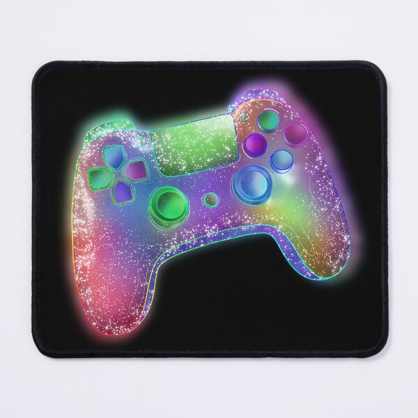 Item preview, Colorful controller designed and sold by CaptnChouquette.