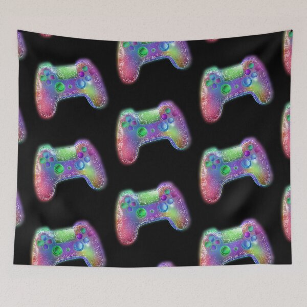 Item preview, Colorful controller designed and sold by CaptnChouquette.