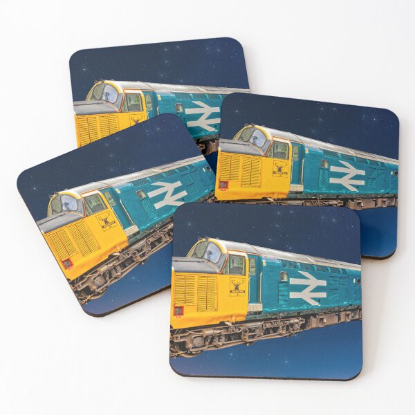 Item preview, Night Train designed and sold by Steve Purnell Photography.