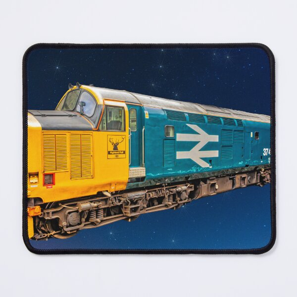 Item preview, Night Train designed and sold by Steve Purnell Photography.