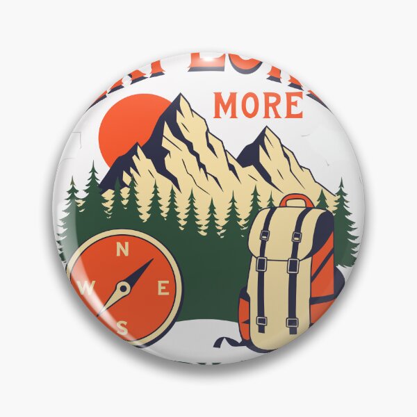 Item preview,  Vintage National Park Adventure Sticker designed and sold by inkfusionhub99.