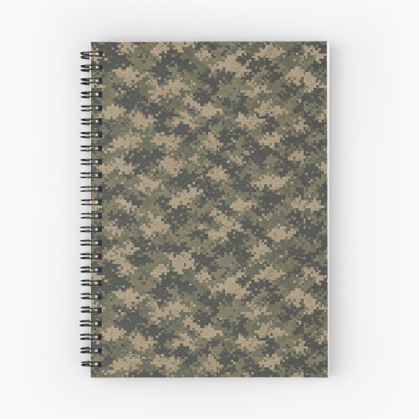 Item preview, Weathered Pixel Camouflage Texture designed and sold by Military Insignia Products.