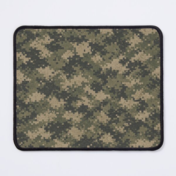 Item preview, Weathered Pixel Camouflage Texture designed and sold by Military Insignia Products.