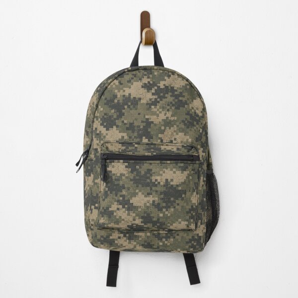 Item preview, Weathered Pixel Camouflage Texture designed and sold by Military Insignia Products.