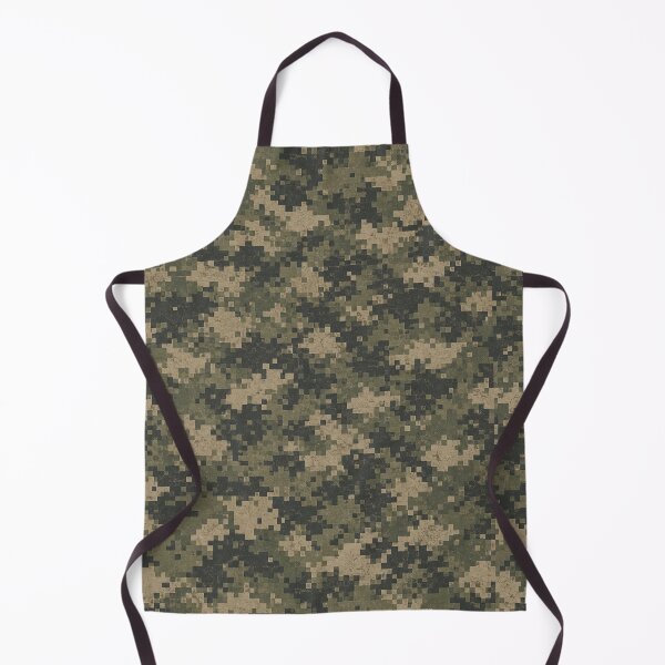 Item preview, Weathered Pixel Camouflage Texture designed and sold by Military Insignia Products.