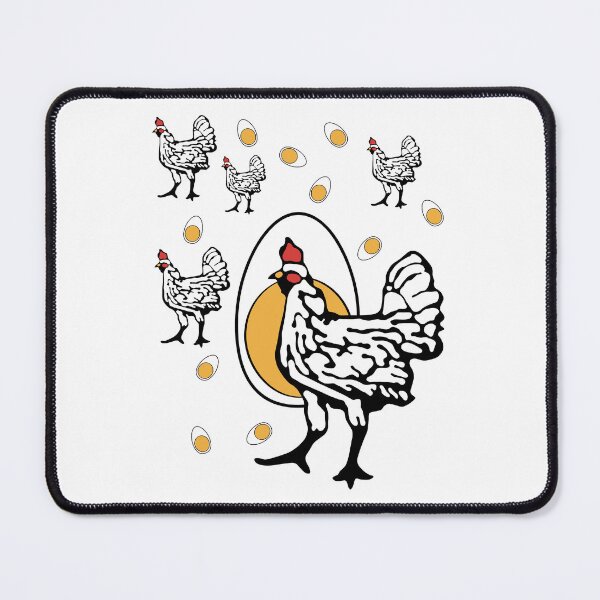 Item preview, Roseanne Chicken Shirt designed and sold by fpleasants.