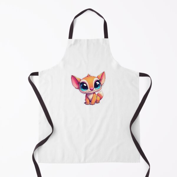 Item preview, Adorable Cartoon Fox Sticker" designed and sold by NeonSketch Lab.