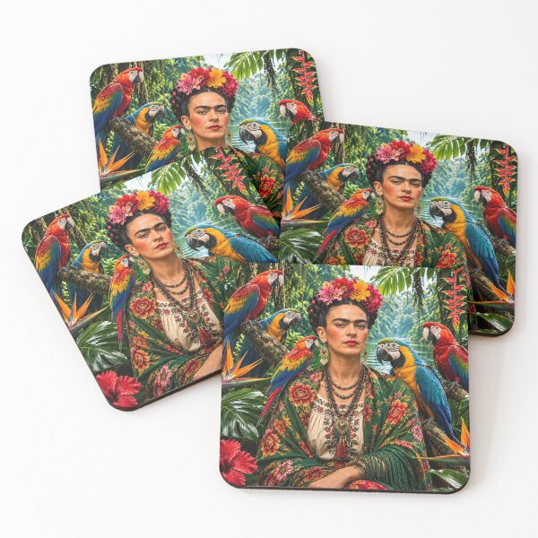Item preview, macaws designed and sold by Muycote.