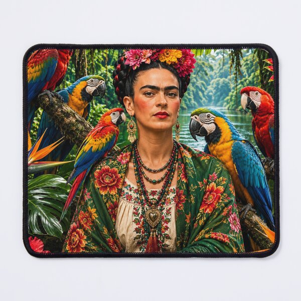 Item preview, macaws designed and sold by Muycote.