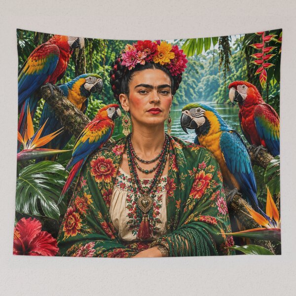 Item preview, macaws designed and sold by Muycote.