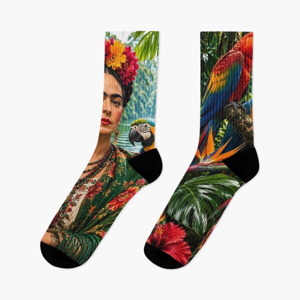 Item preview, macaws designed and sold by Muycote.