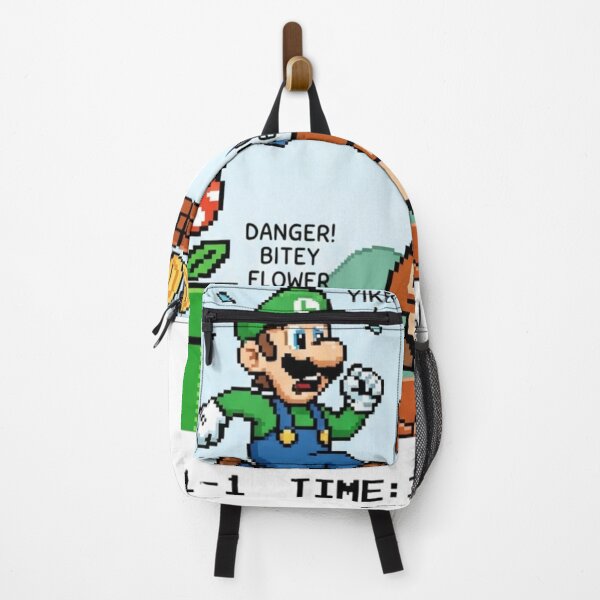 Item preview, Funny Green Plumber Pixel Art Retro Gaming Humor designed and sold by jhgjykuo.