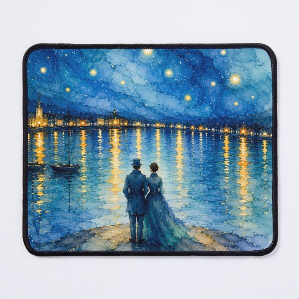 Item preview, Starry Rhône designed and sold by PurrfectWhisper.
