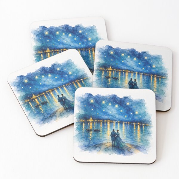 Item preview, Starry Rhône designed and sold by PurrfectWhisper.