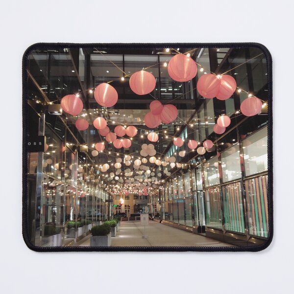 Item preview, Chinatown Lanterns City Centre Washington D.C. designed and sold by DuvalTiger.